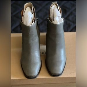 Lucky Brand Women’s Ankle Boots